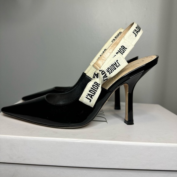 J'Adior Slingback Pump - Picture 7 of 10